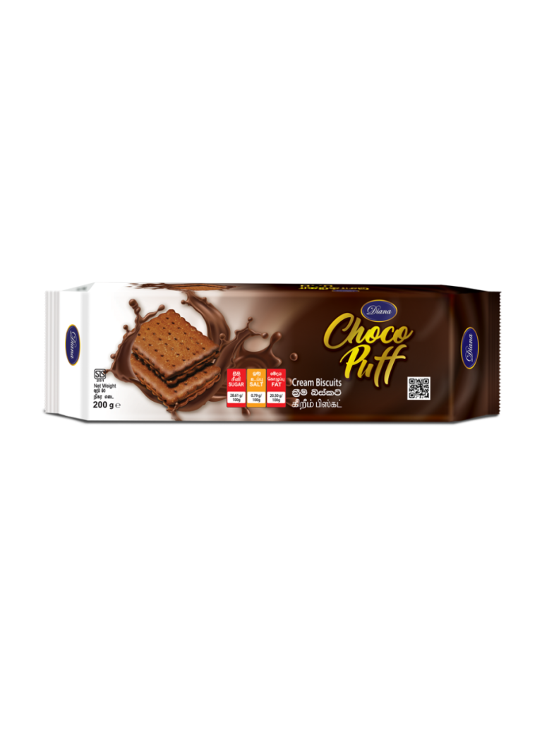Choco Puff 200g - Diana Group of Companies