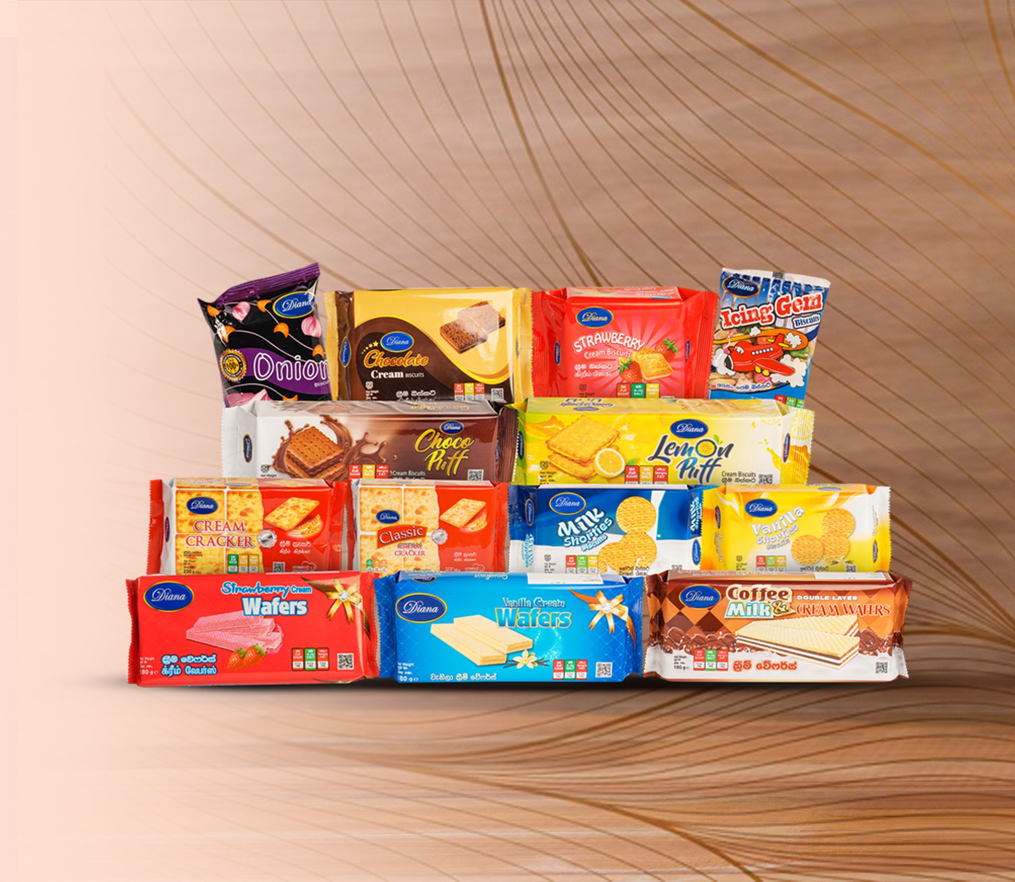 Diana Group of Companies Goodness Always