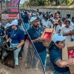 Standing with Kandy: Diana’s Rapid Clean-Up Initiative During the Sacred Dalada Veneration